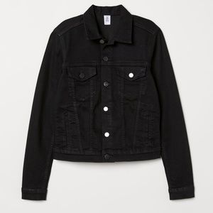 H&M Conscious Denim Jacket
